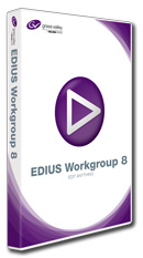 EDIUS Workgroup 8